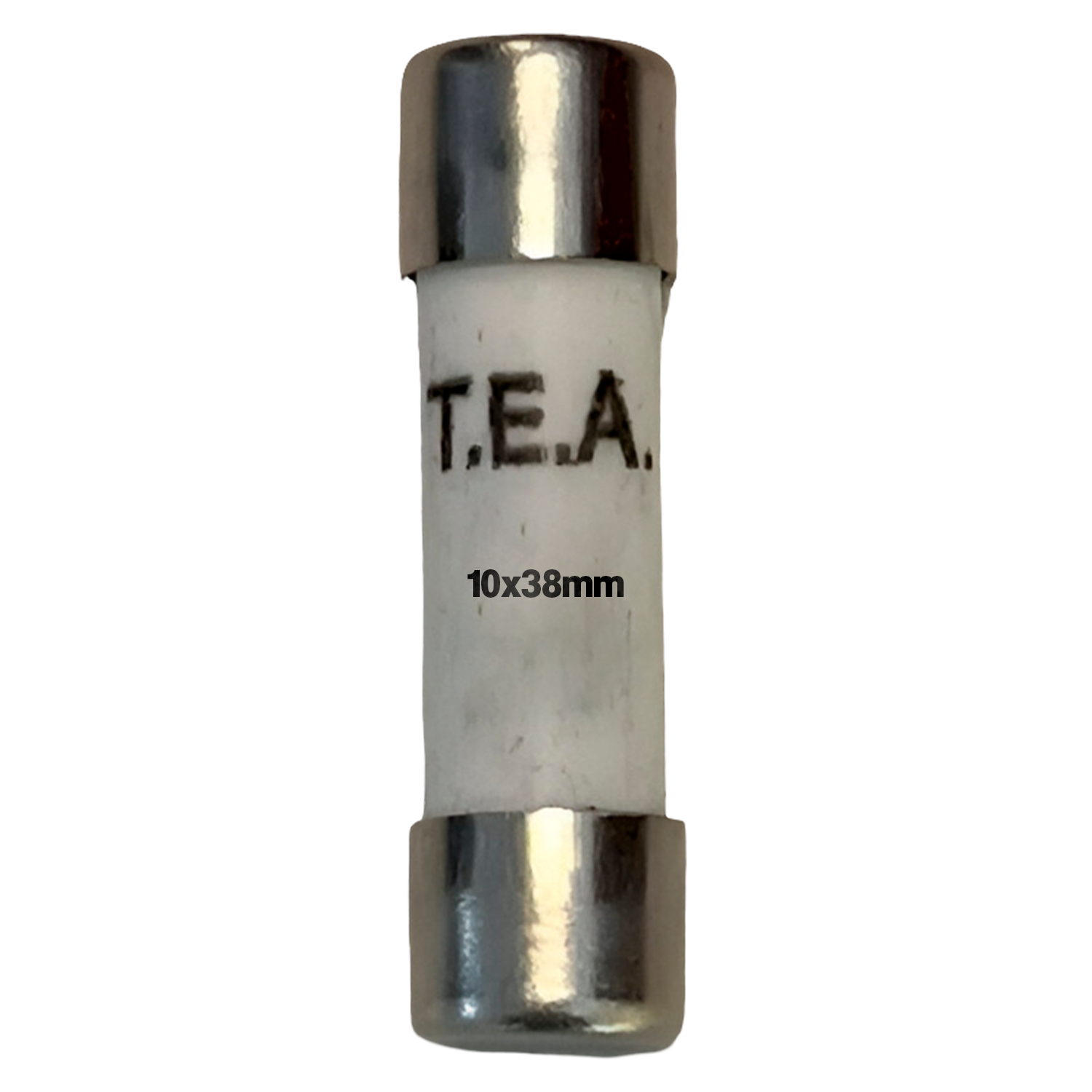 Fusible Cerámica 10x38mm 4A Tea