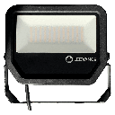 Reflector Led Floodlight PFM 50W Luz Dia 100° Biv 6000lm Ledvance