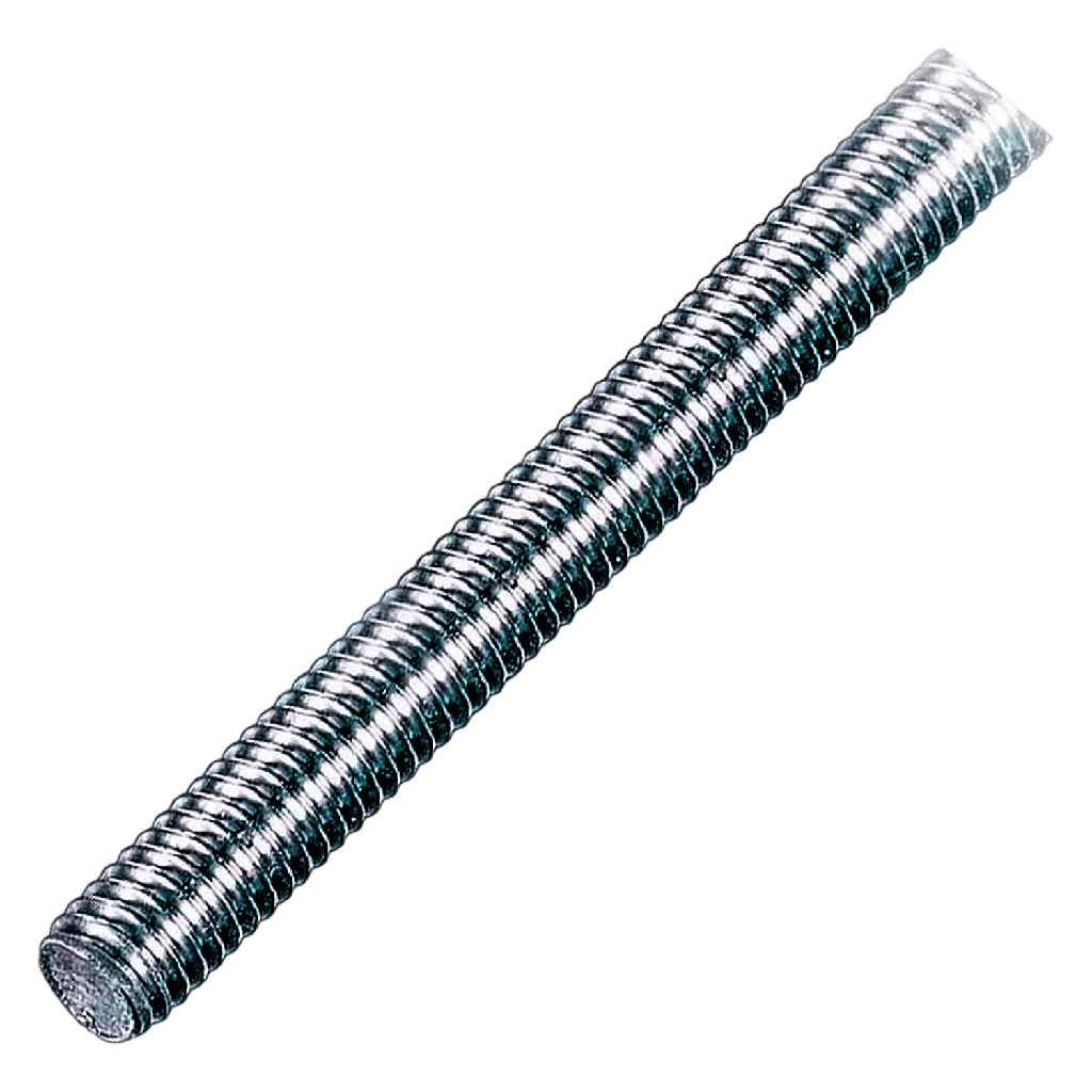 [30934] Varilla Roscada 3/8" Hierro Zincado Samet