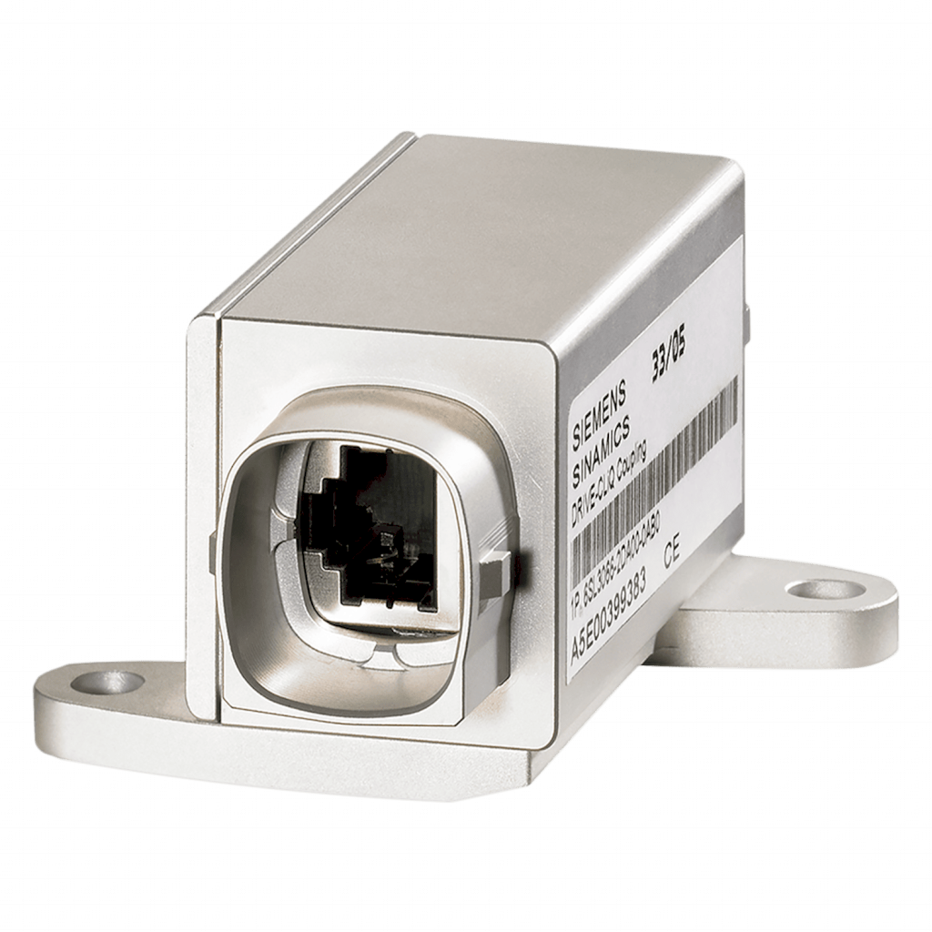 CONECTOR AEREO P/CABLE DRIVE-CLIQ IP67 6SL3066-2DA00-0AB0