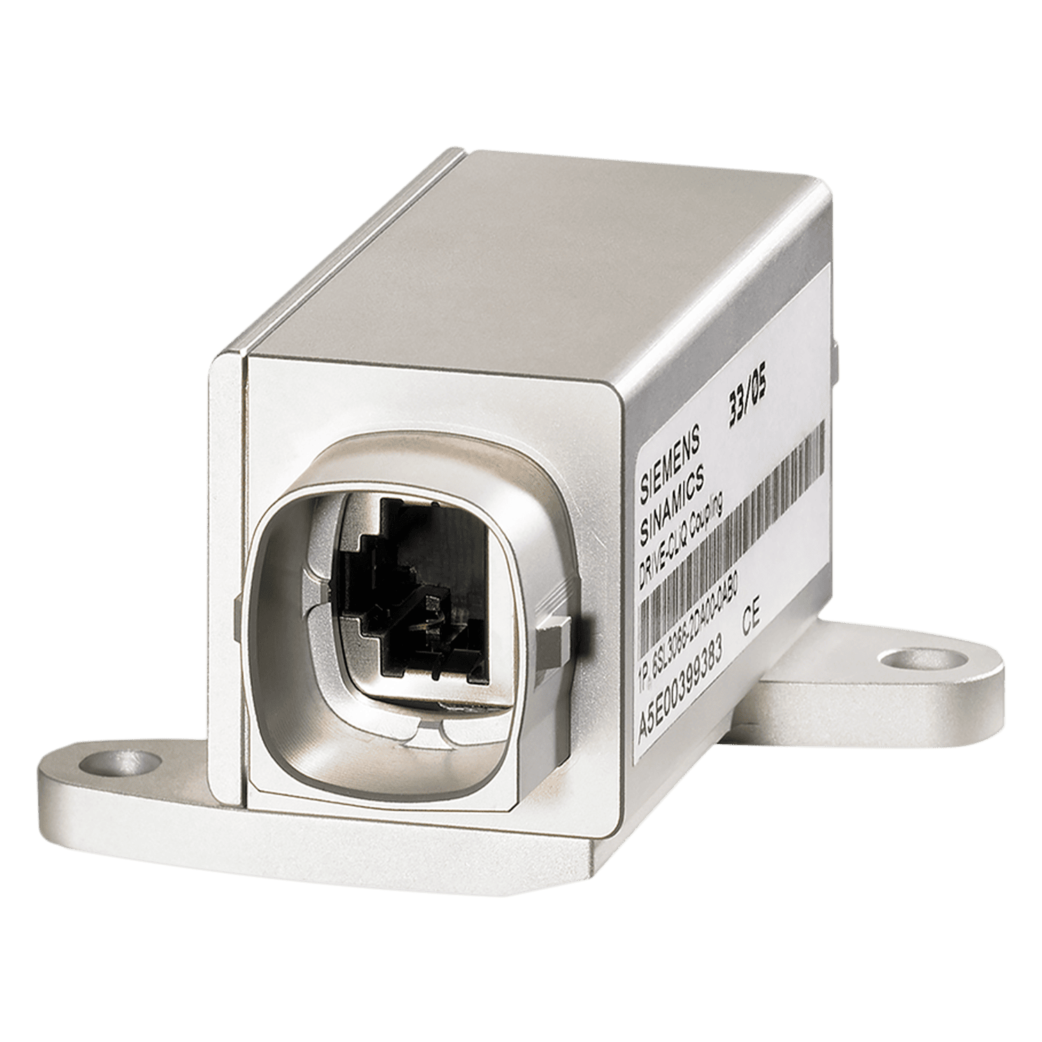 [27507] Conector Aereo P/Cable Drive-Cliq IP67 Siemens