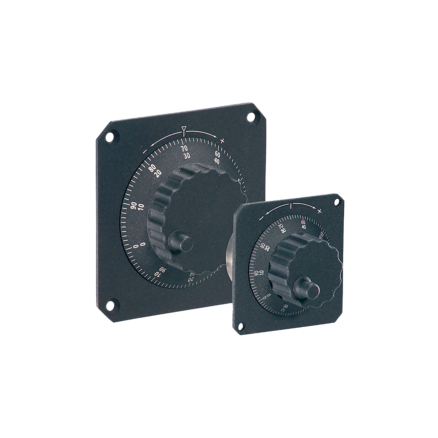 Volante Electronico Sinumerik Placa Frontal 76,2x76,2mm 5VCA RS42 (TTL) Siemens