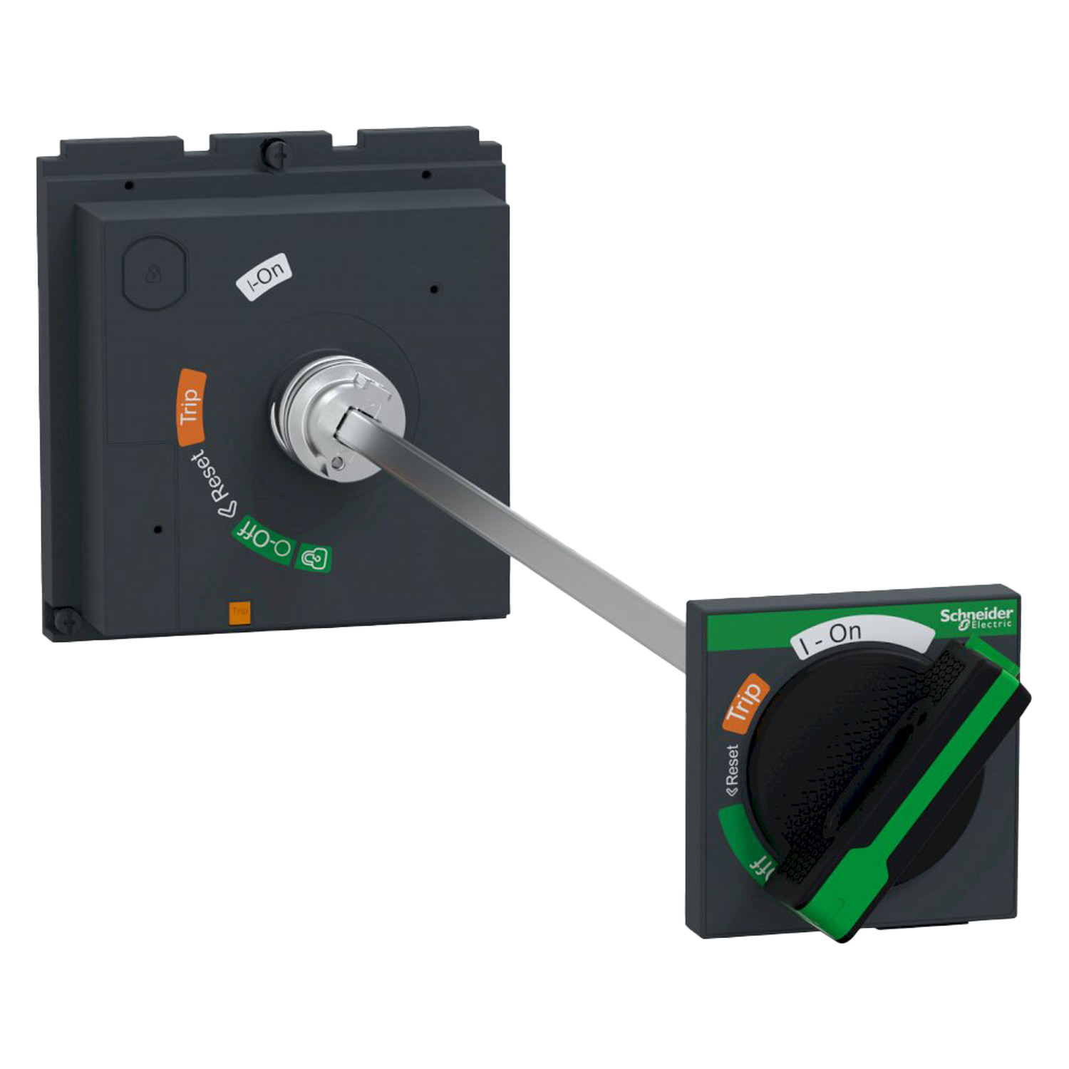 [20290] Mando Rotativo Prolongado P/CVS-NSX 400-630A Schneider Electric