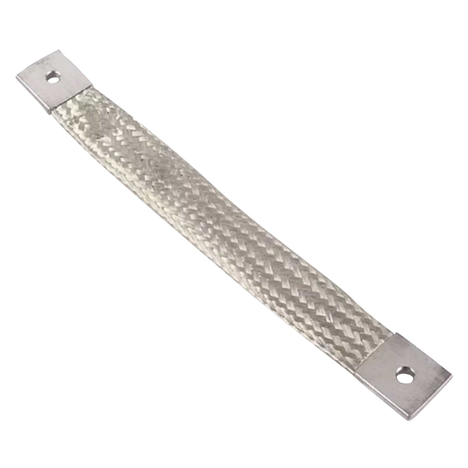 [21290] Conector Flexible Cobre 150x6mm Lct