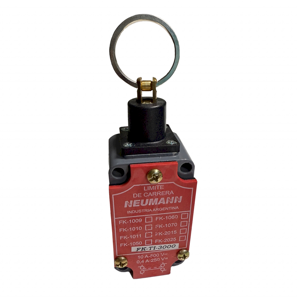 [12248] INTERR. DE TIRO  1NA + 1NC  IP65 FK-TI-3000