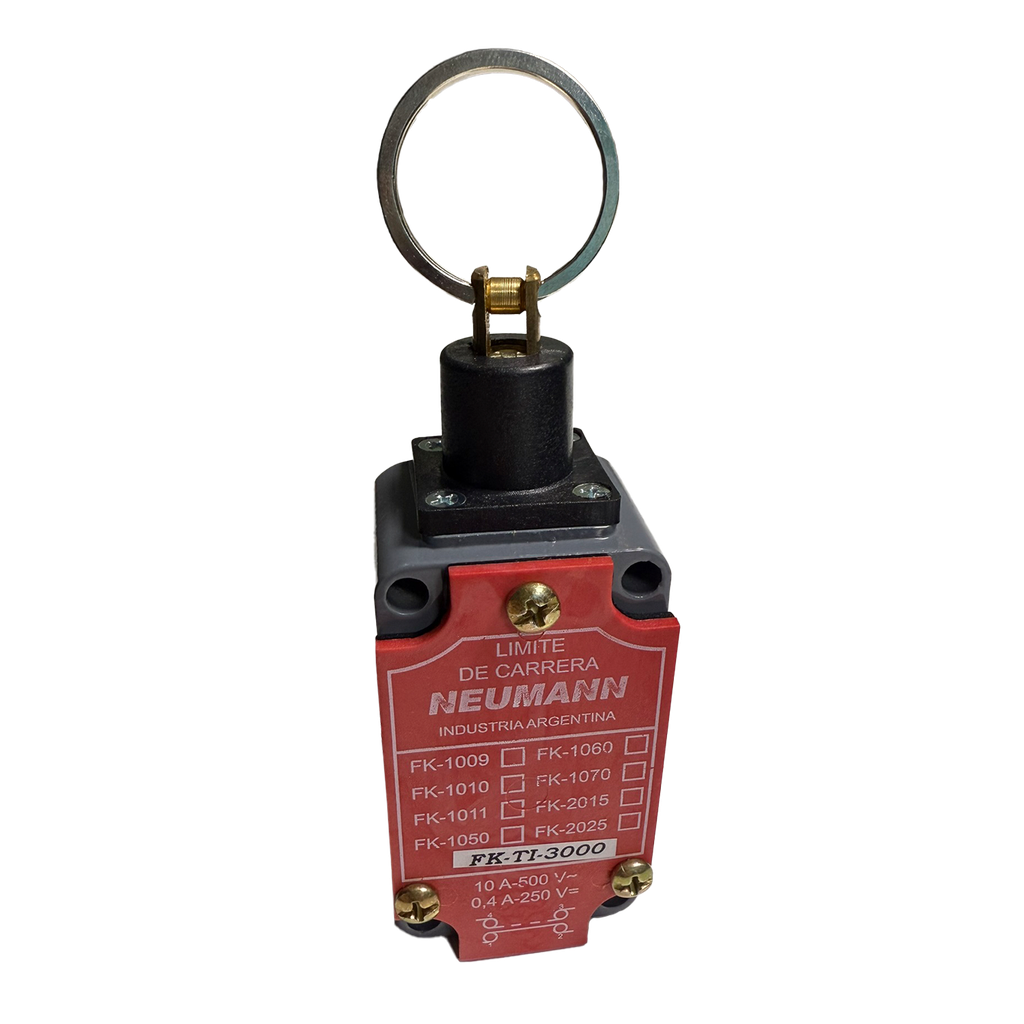 [12248] Interruptor de Tiro 1NA + 1NC IP65 Neumann