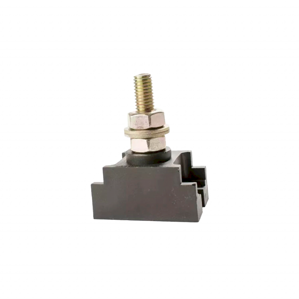 BORNERA UNIPOLAR 100A BULON 5/16" T1-100