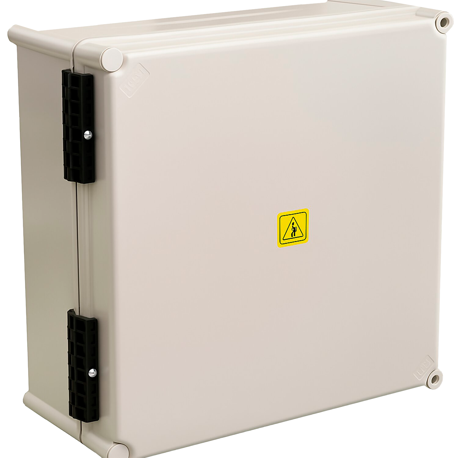 [658] Gabinete 360x360x171mm Plástico Conextube