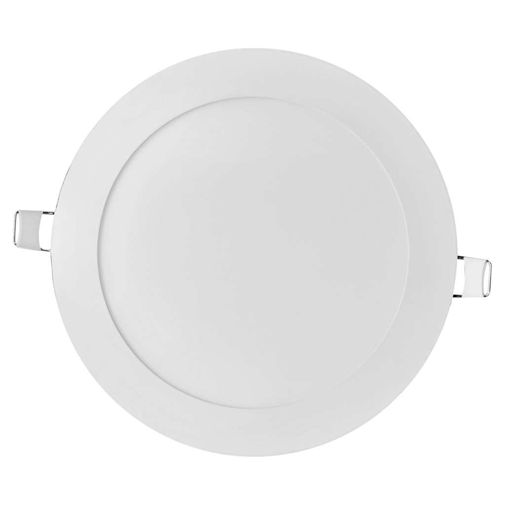 PANEL LED SLIM DOWNLIGHT REDONDO EMBUTIR 18W LUZ DIA 7022758