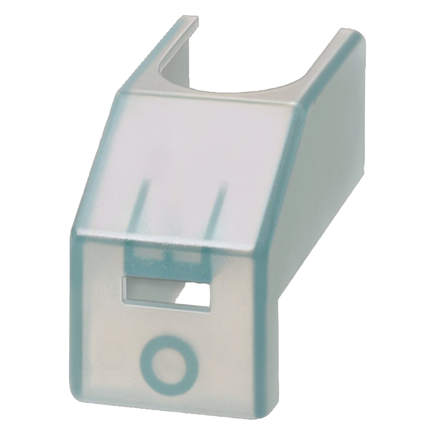 [4301] Cubrebornes 1 Polo P/Sentron 3LD2/3LD5 Siemens