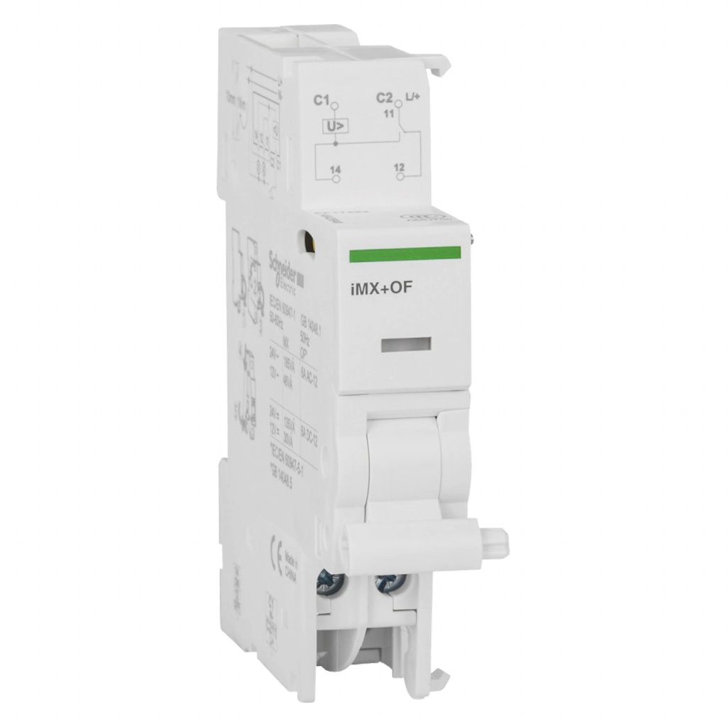 Bobina de Apertura Compatible Con Acti9 Schneider Electric