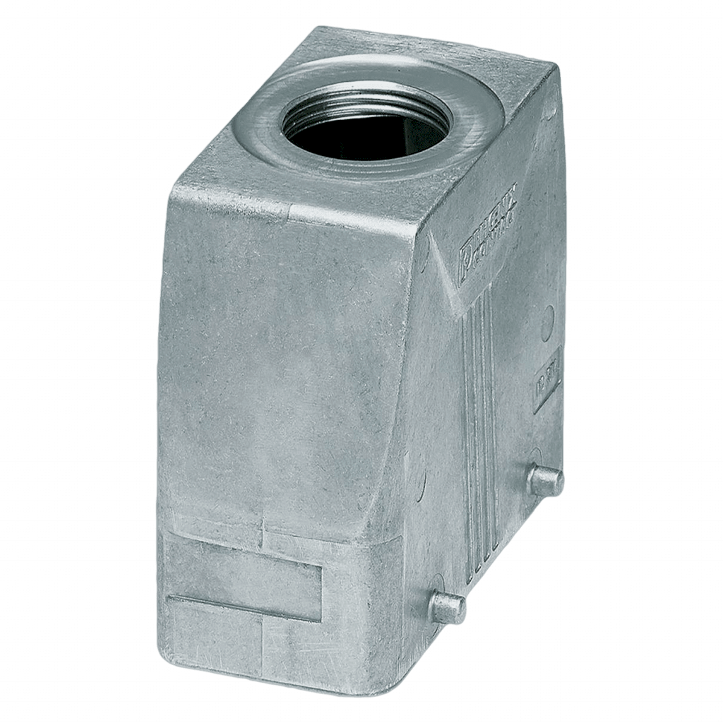 CARCASA AEREA STA MET 16 POLOS B:TRANSVERSAL HC-STA-B16-HHFD-1TTP21-EL-AL