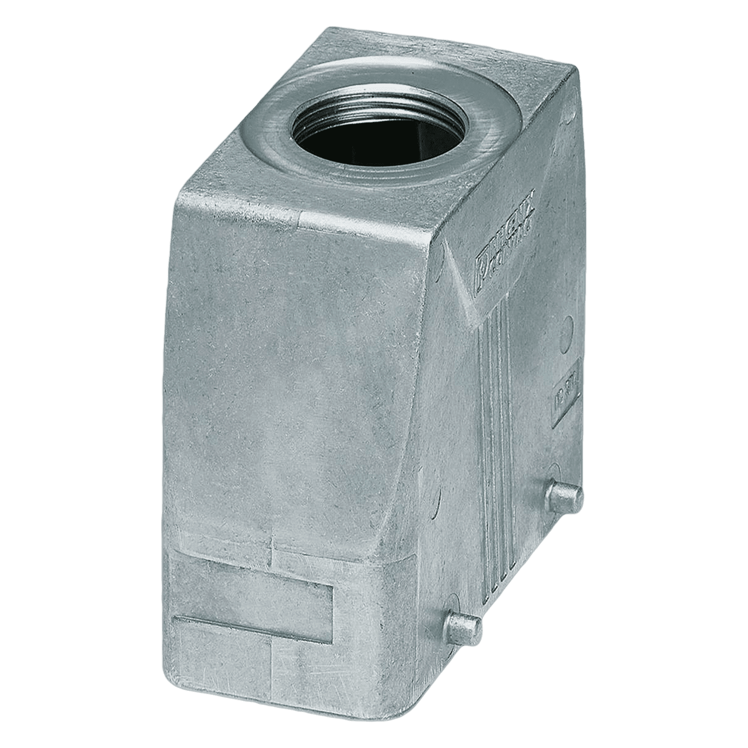 [36492] Carcasa Aerea de Aluminio Inyectado 16 Polos S/Prensacable Incorporado Salida Superior Phoenix Contact