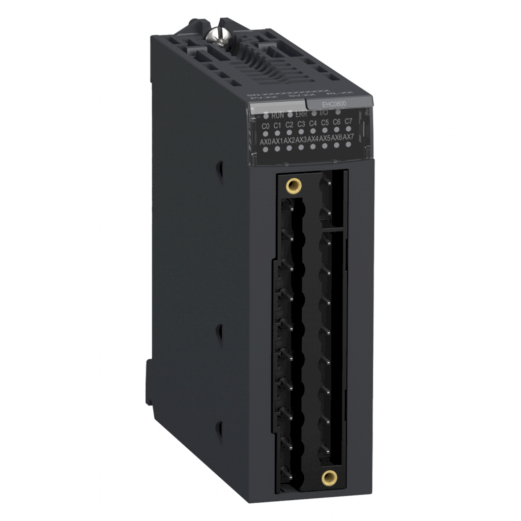 [15695] Módulo M340 Contador 8 Canales 10kHz Schneider Electric