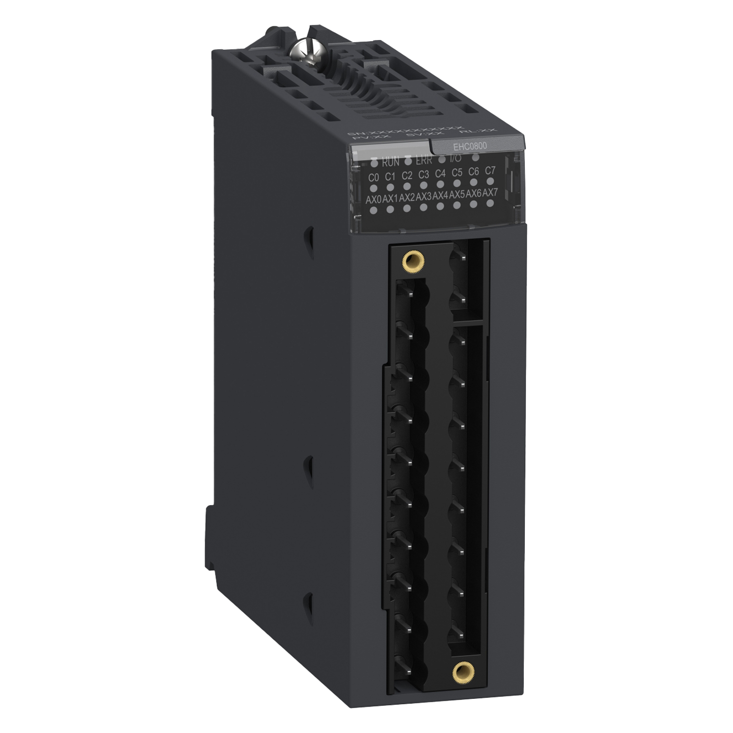 Módulo M340 Contador 8 Canales 10kHz Schneider Electric