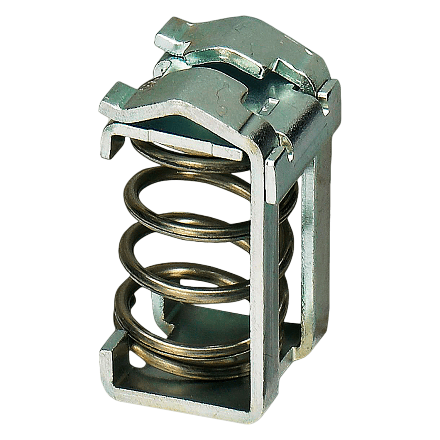 [20981] Borne P/Conexión Pantalla Sobre Barra Colectoras 8mm2 Phoenix Contact