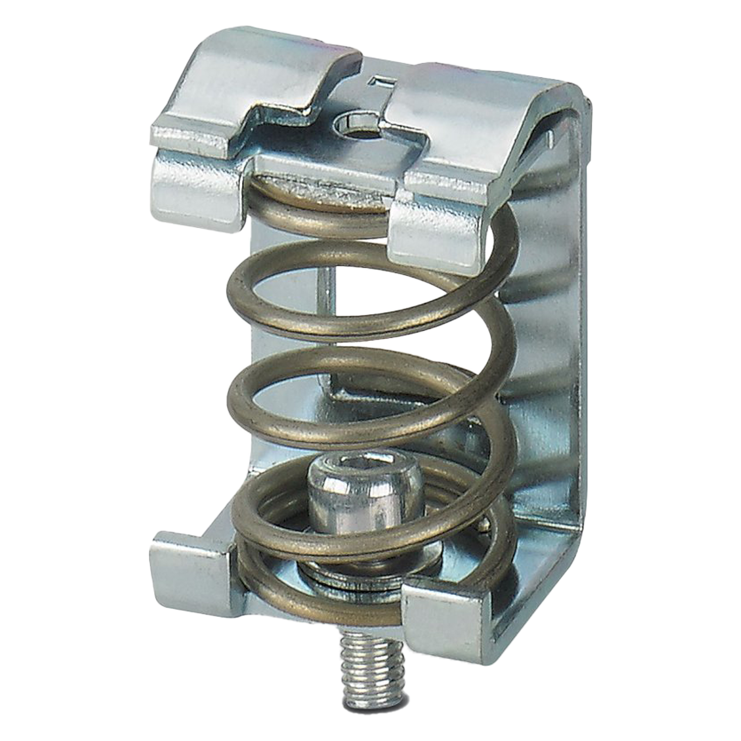 Borne P/Conexión Pantalla Sobre Barra Colectoras 14mm2 Phoenix Contact