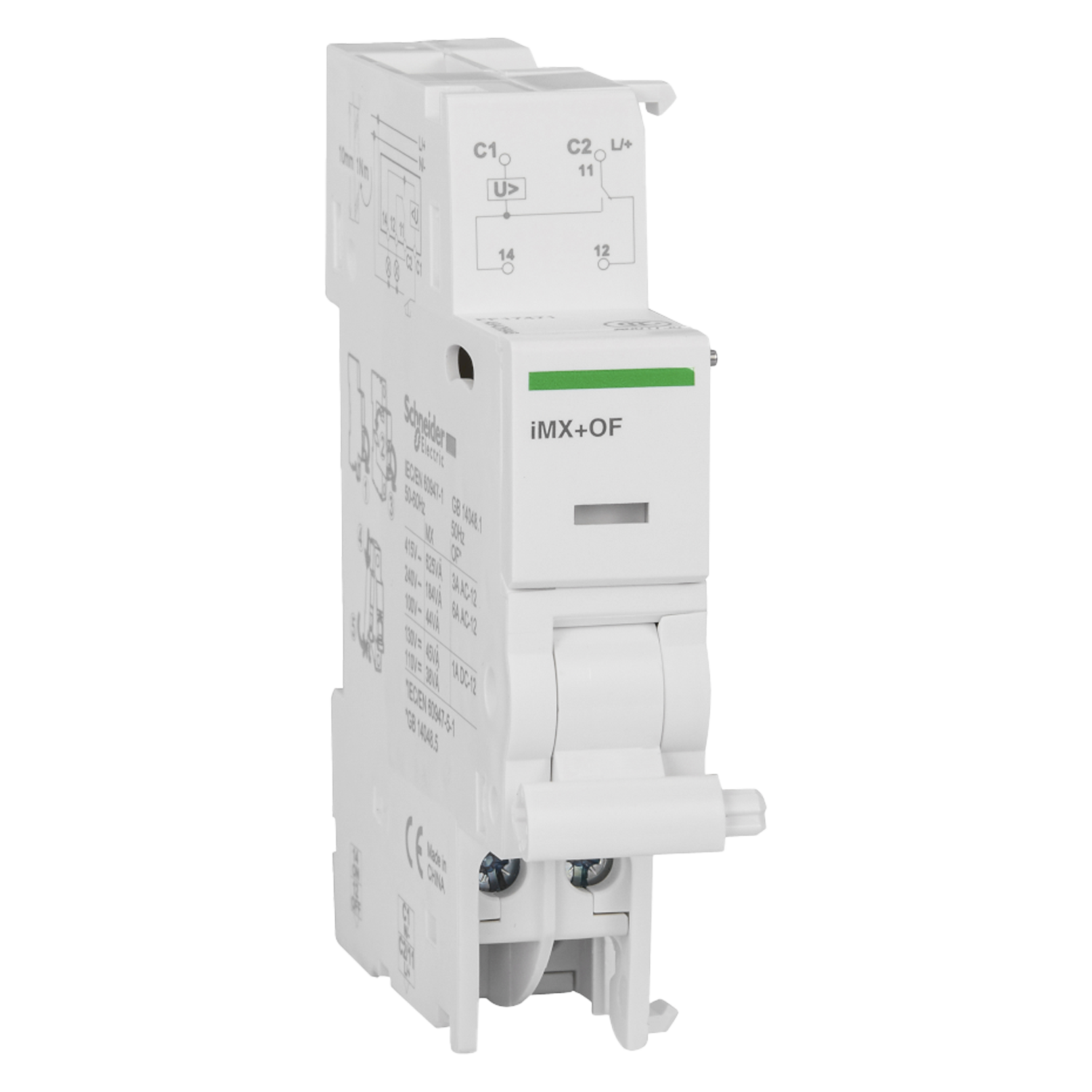 [26741] Bobina de Apertura Compatible Con Acti9 Schneider Electric