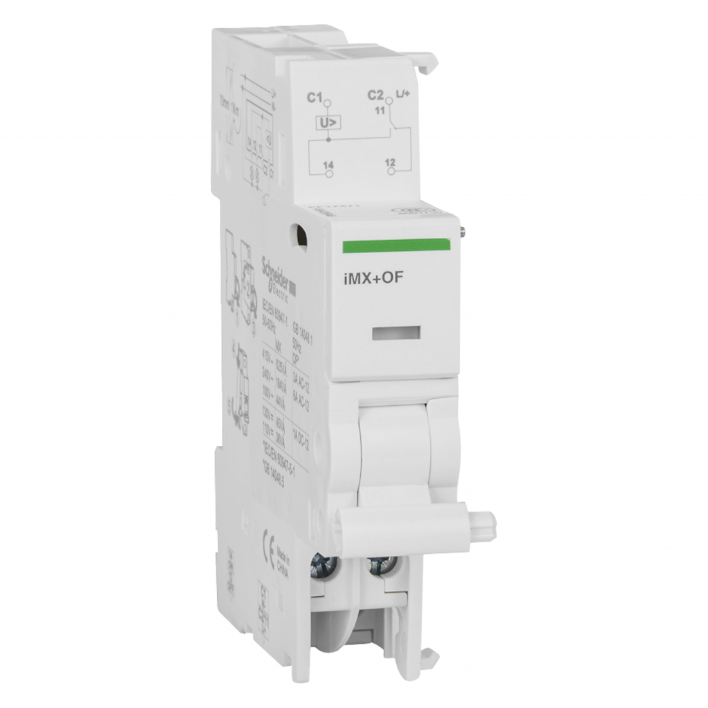 Bobina de Apertura Compatible Con Acti9 Schneider Electric