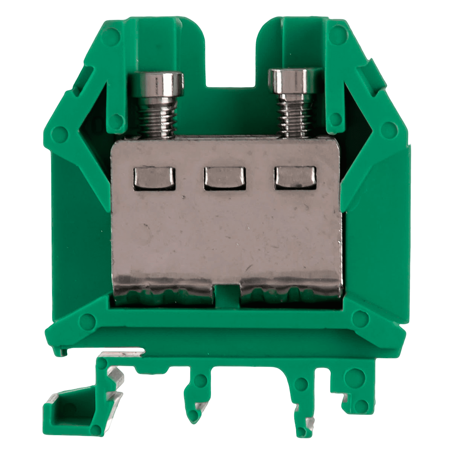 Borne UKM Universal de Poliamida 35mm2 V/Amarillo Zoloda