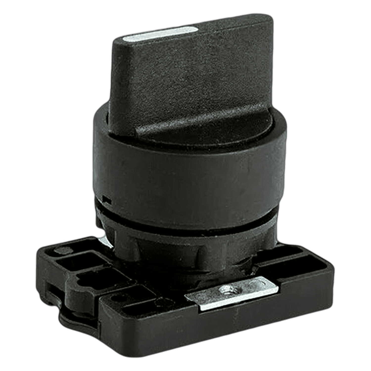 [36849] Cabezal Perilla SLM Plástico 3 Posiciones S/Retención Steck Electric