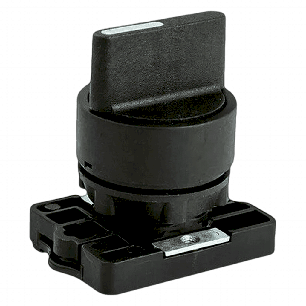 Cabezal Perilla SLM Plástico 3 Posiciones S/Retención Steck Electric