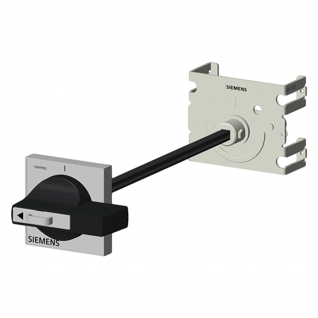 ACCIONAMIENTO GIRATORIO EN PUERTA PARA 3VJ11 125A 3VJ9118-0HD11