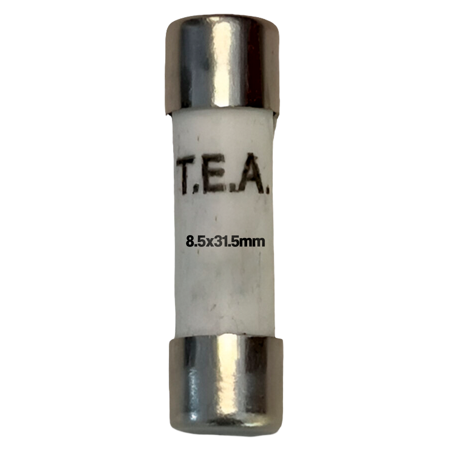 [8161] Fusible Cerámica 8,5x31,5mm 6A Tea
