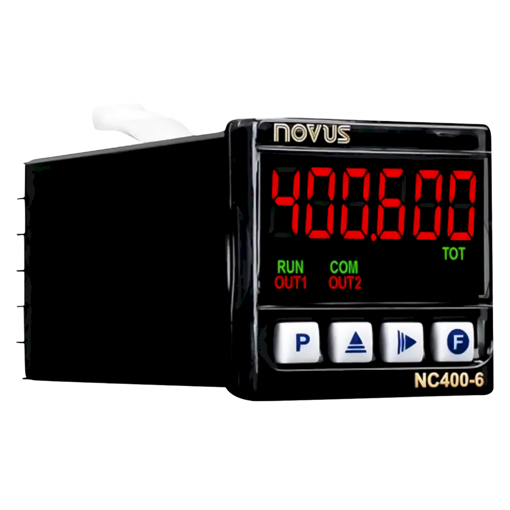 CONTADOR ELECT 6 DIGITOS 100/240VCA/CC NC400 6 RR