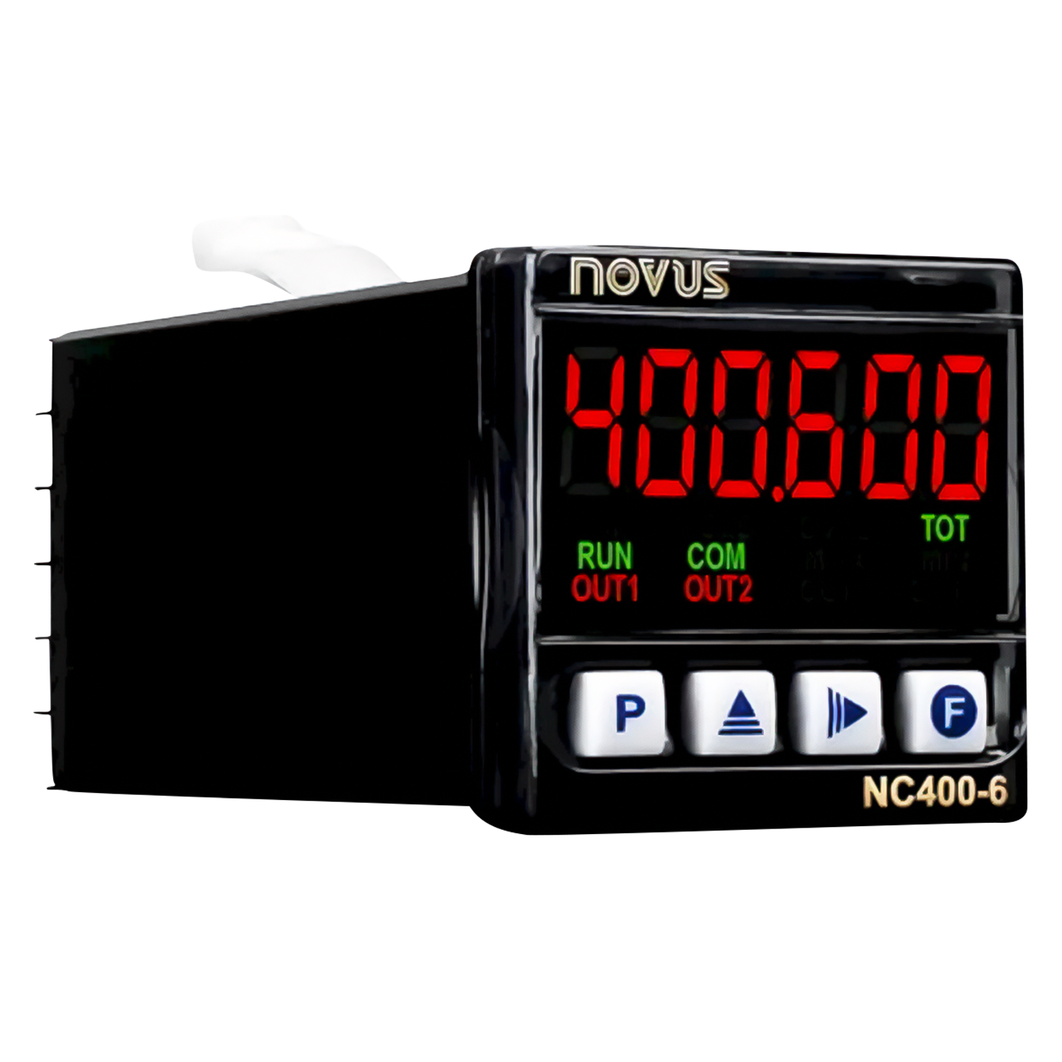 Contador Electronico 6 Digitos 2 Salidas Digitales y 1 Entrada Digital Novus