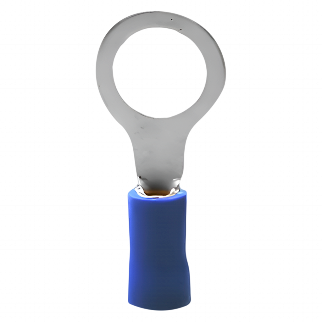 Terminal Ojal B6 Azul 8mm Tbcin