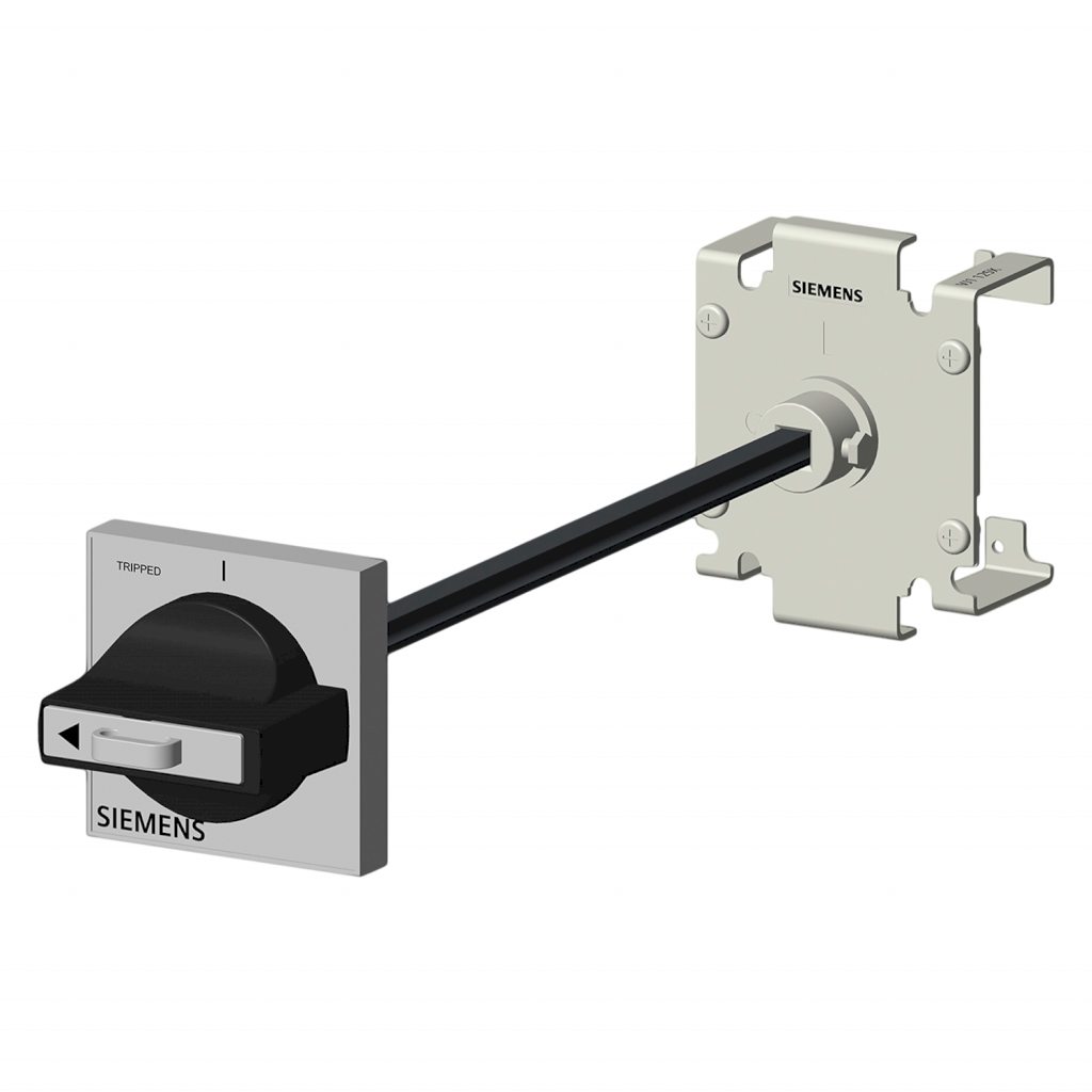 ACCIONAMIENTO GIRATORIO EN PUERTA PARA 3VJ10 125A 3VJ9018-0HD11