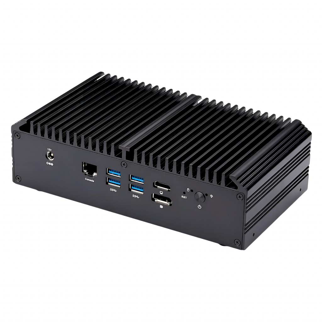 [17701] PC QOTOM Q1077GEX i7-10710U 4,7GHz Q1077GEX