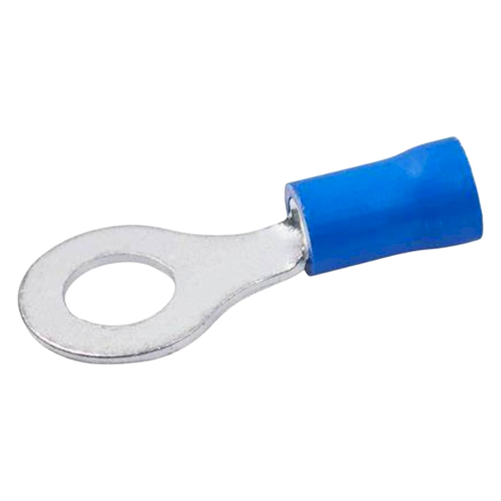 TERMINAL B5 AZUL OJAL 6mm B5