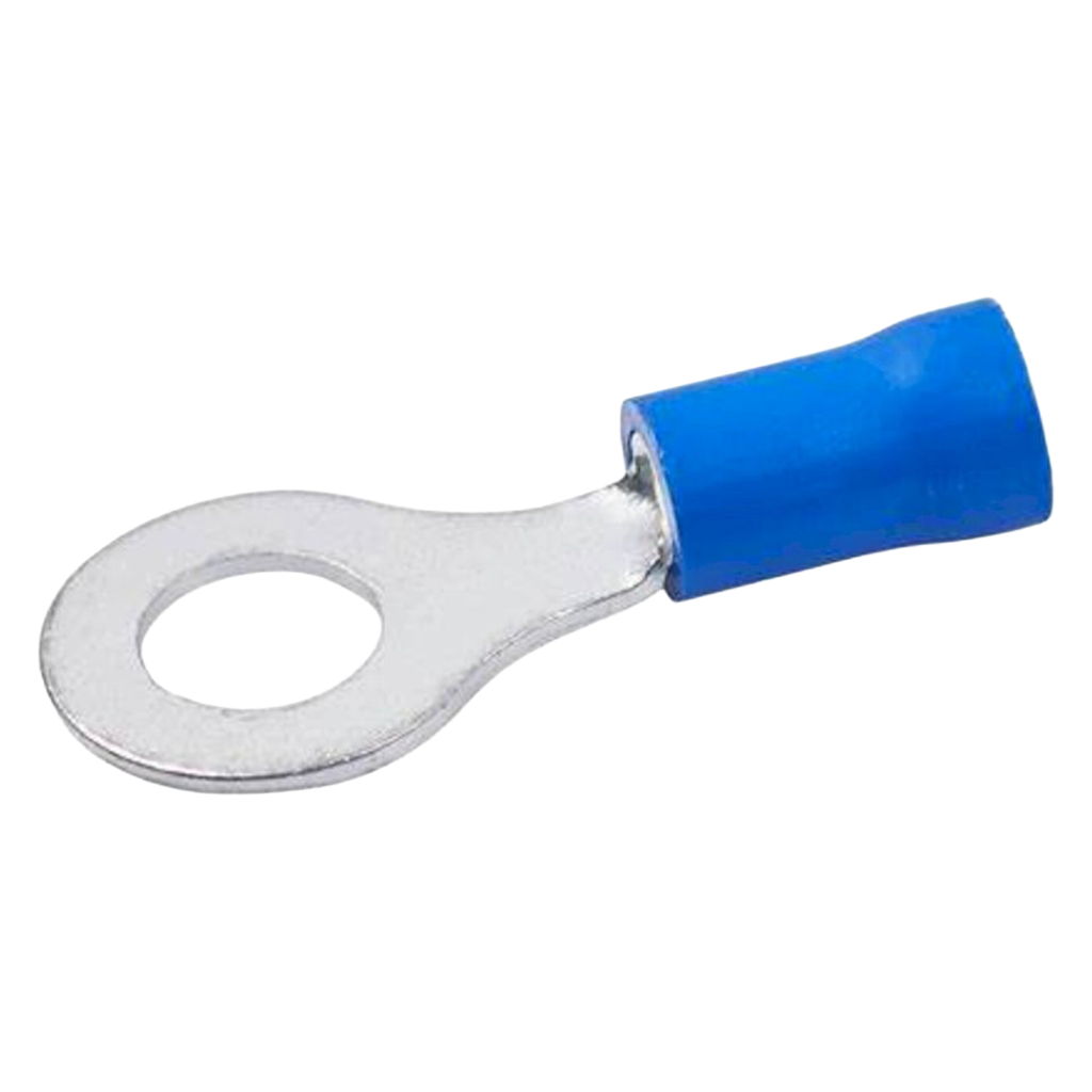 [37183] Terminal Ojal B5 Azul 6mm Tbcin