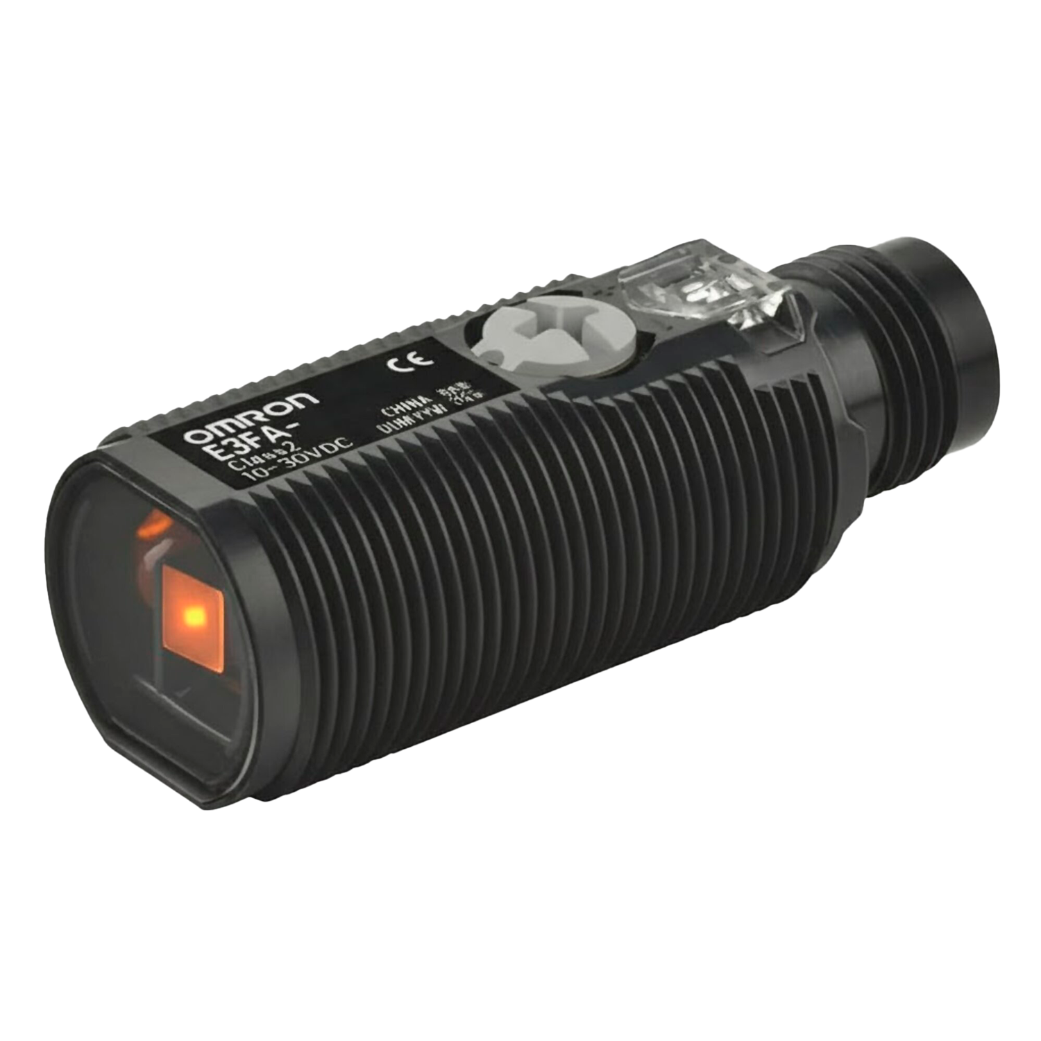 Sensor Retroreflectivo M18 10-30VCA 4Mts Omron