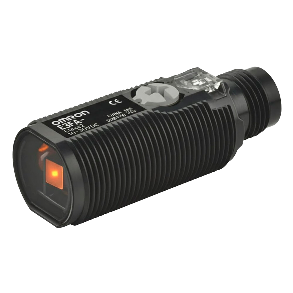 [26578] Sensor Retroreflectivo M18 10-30VCA 4Mts Omron