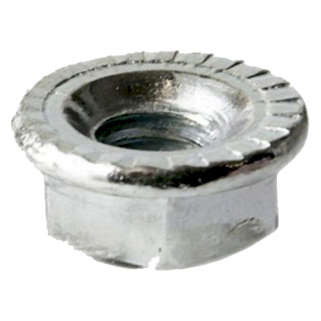 TUERCA HEXAGONAL C/ ALA 1/4" CINCADA (x unidad) THA-1/4-100