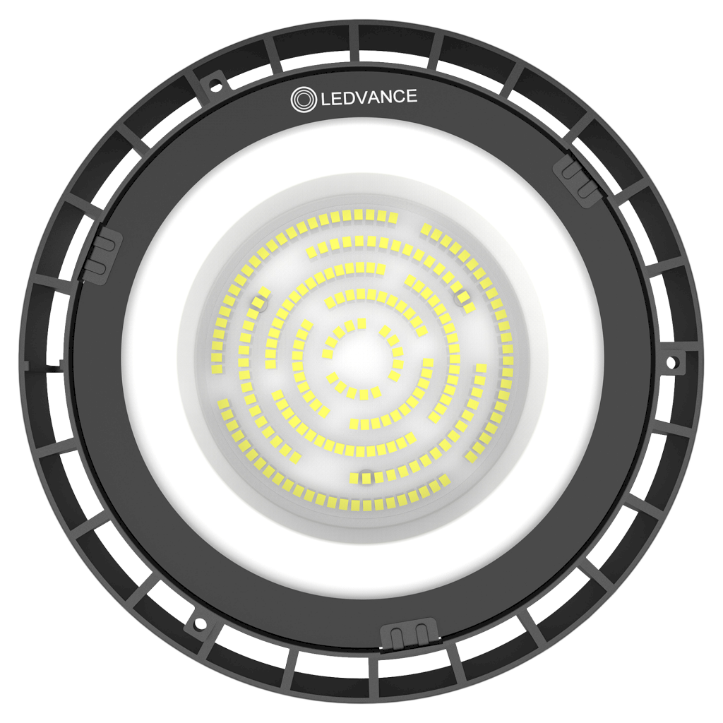 LUMINARIA LED HIGHBAY VALUE 125W LUZ FRIA 105° 16500lm 7021436