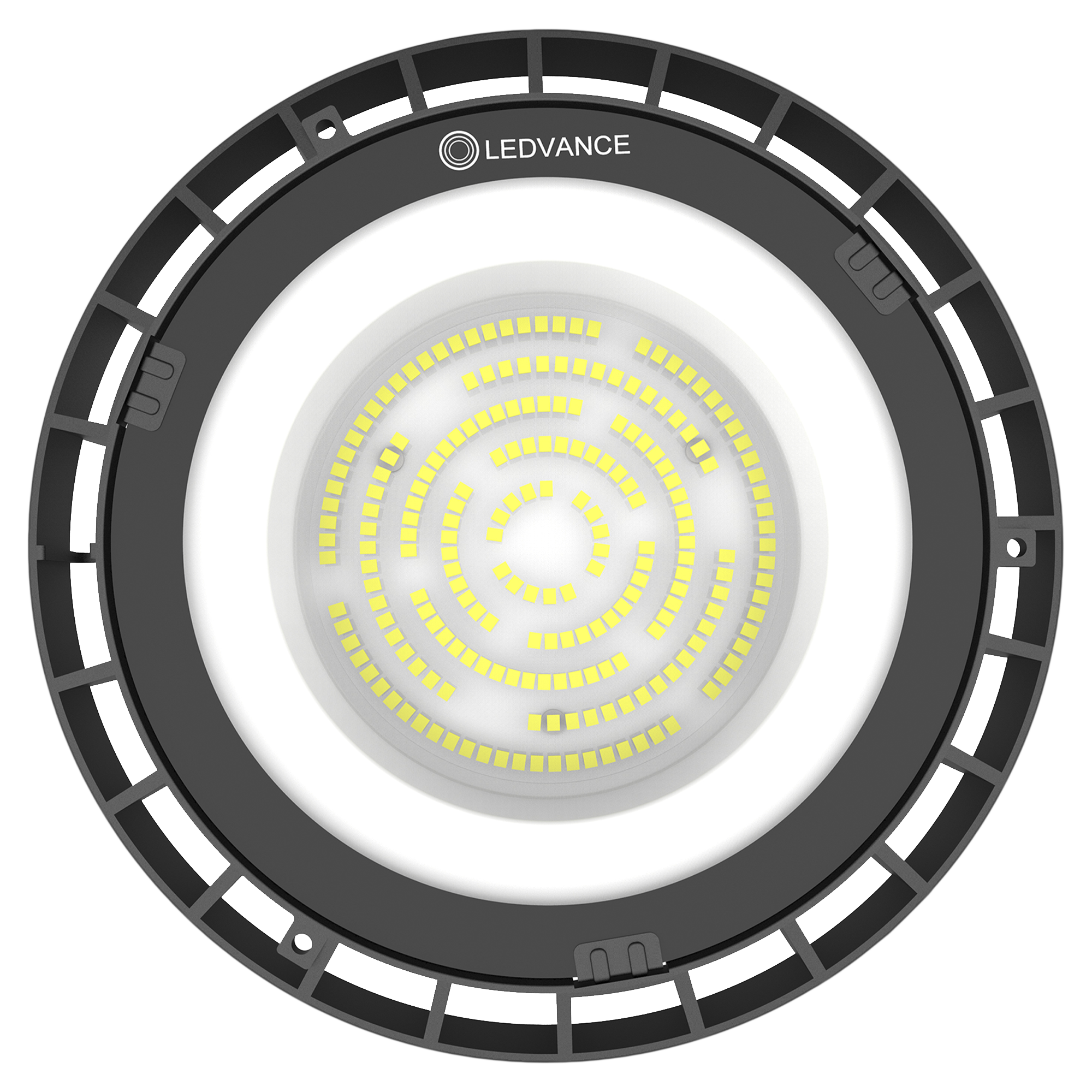 Luminaria Led Highbay Value 125W Luz Fria 105° 16500lm Ledvance