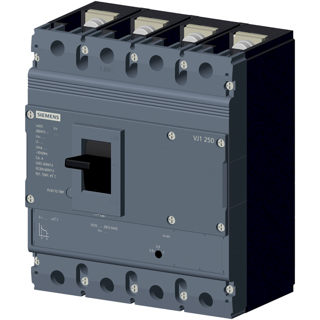 INTERR. TM220 ATFM 4X200A 25KA IR: 160-200A 100711083