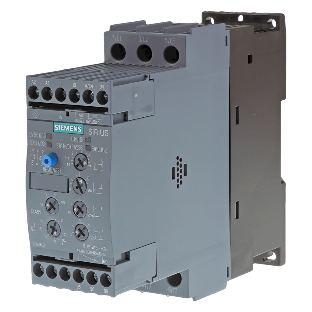 ARRANCADOR SUAVE ADV 45A 22kW S2 24VCA/CC 100018235