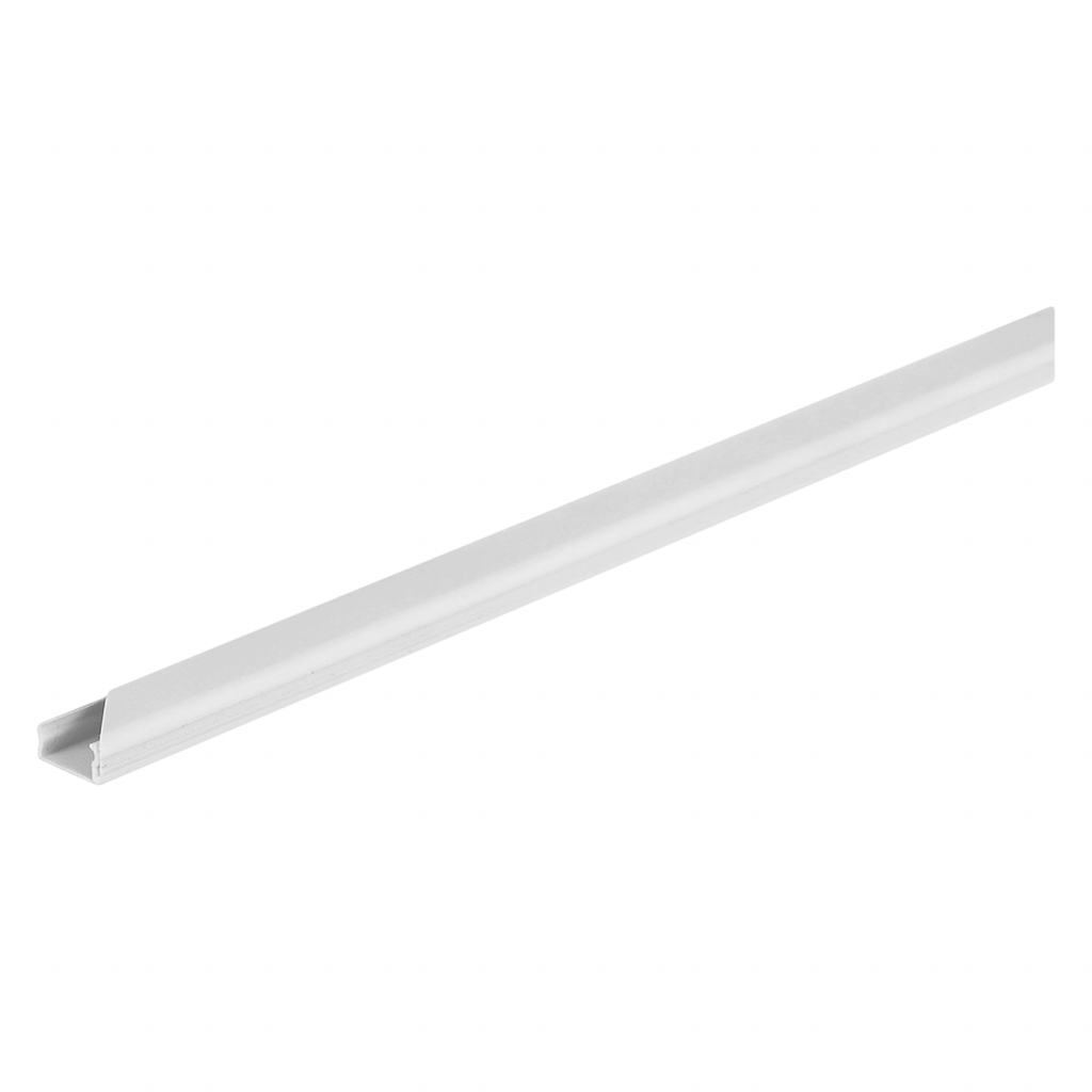 CABLECANAL LISO 14Anx07 BLANCO TIRA 2 MTS C/ADHESIVO 615.001 *2