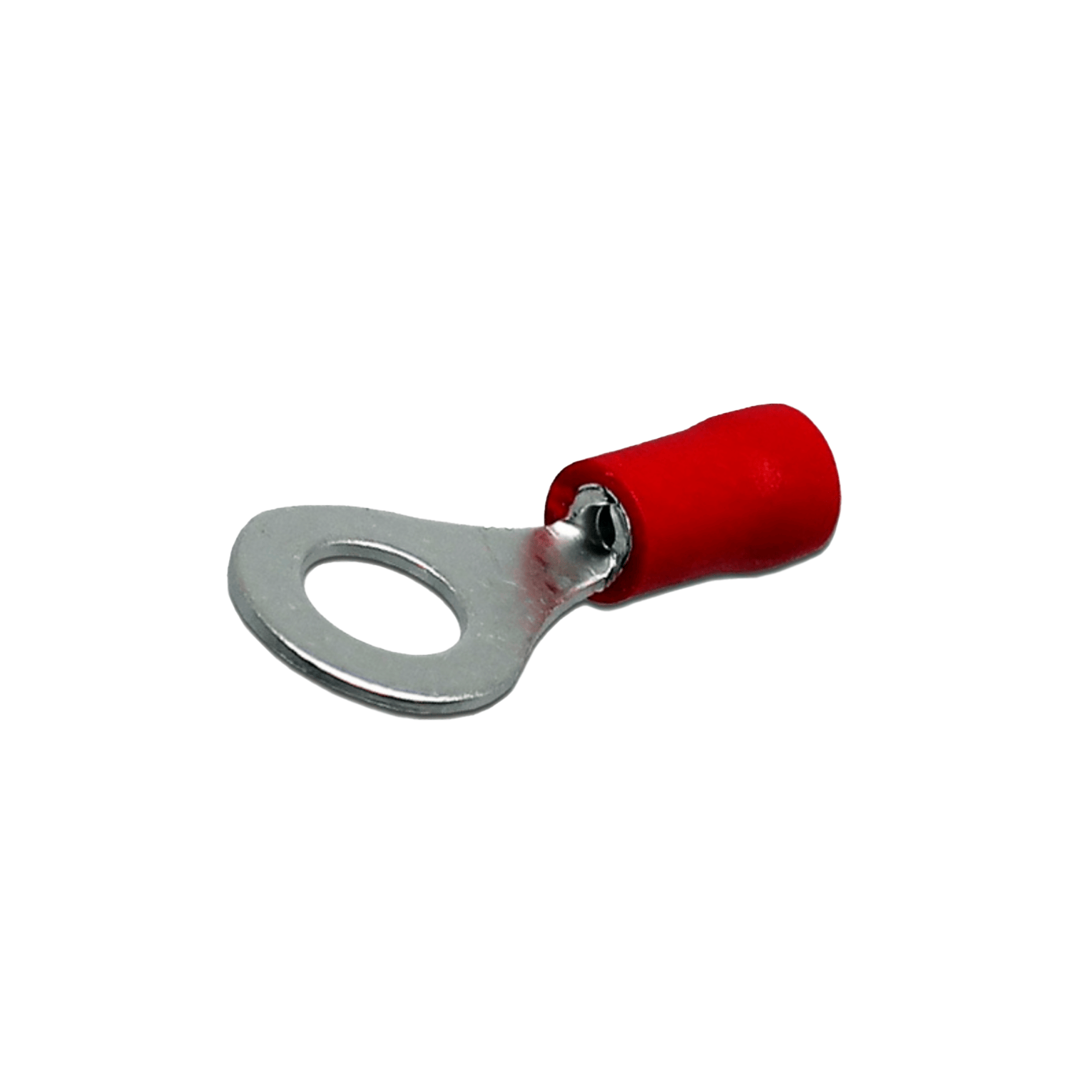 Terminal Ojal A5 Rojo 6mm Tbcin