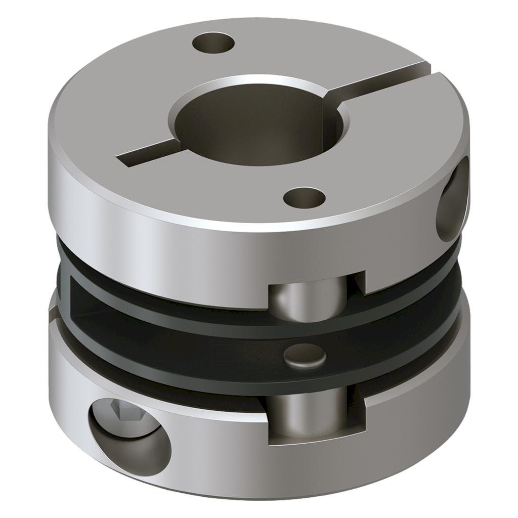 [5978] ACOPLE PARA ENCODER ENCOD. SIEMENS 10mm/10mm 6FX2001-7KS10