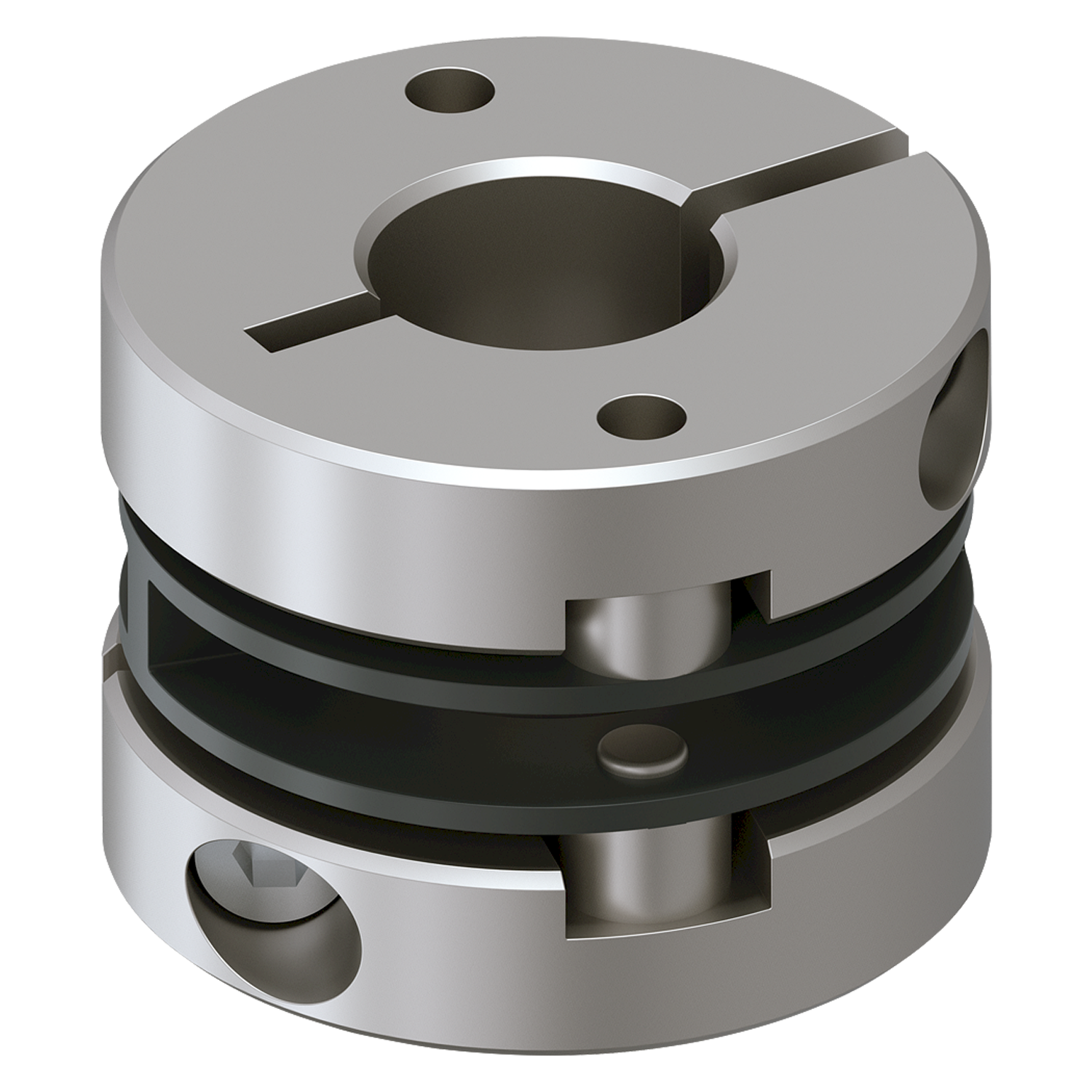 [5978] Acople P/Encoder 10/10mm Siemens