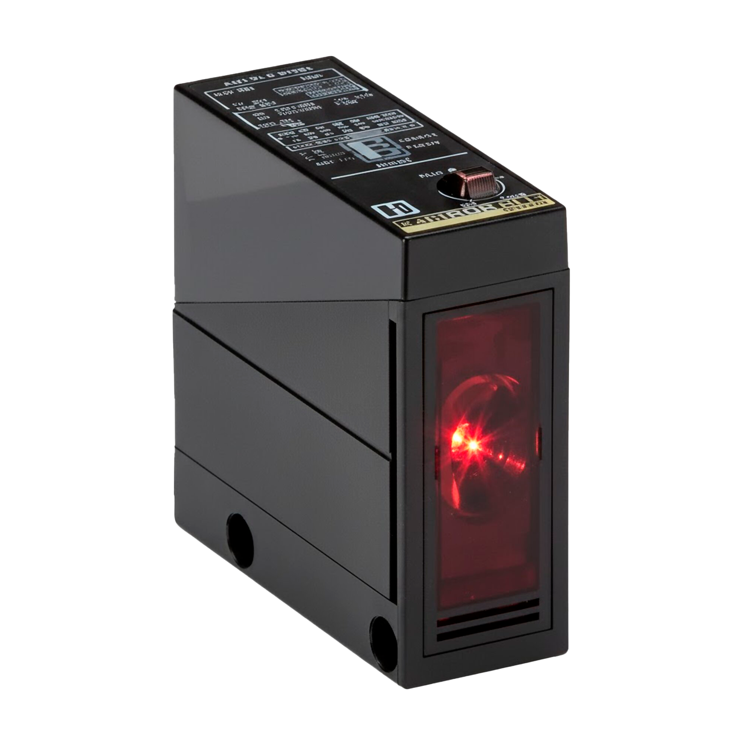 Sensor Detección Difusa 12-220V 4Mts C/Reflector Omron