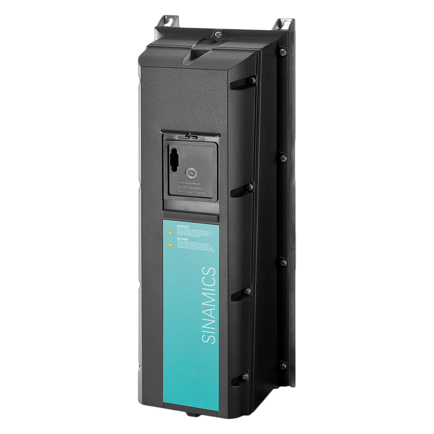 [23787] Sinamics G120 3 Fases 7,5kW/10HP 380VCA 18A Siemens