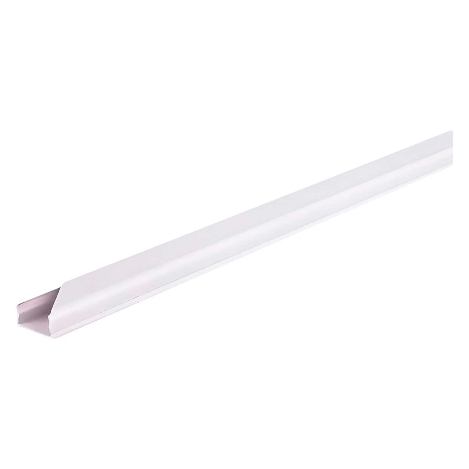 [36517] Cablecanal EC Liso 20x10mm Tira de 2Mts S/Adhesivo Zoloda