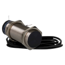 Sensor Control de Rotacion Cilindrica 3 Hilos 12-48VCC Rasante 6-150C/MN Bronce Niquelado Schneider Electric